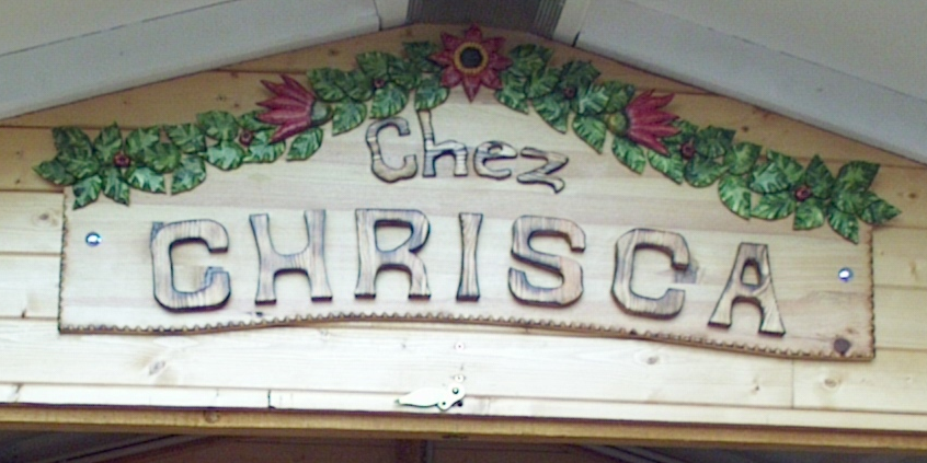 Logo Chrisca